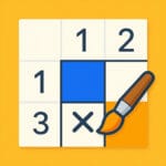 Color Nonogram Puzzle