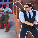 Agent Hunt Shoot
